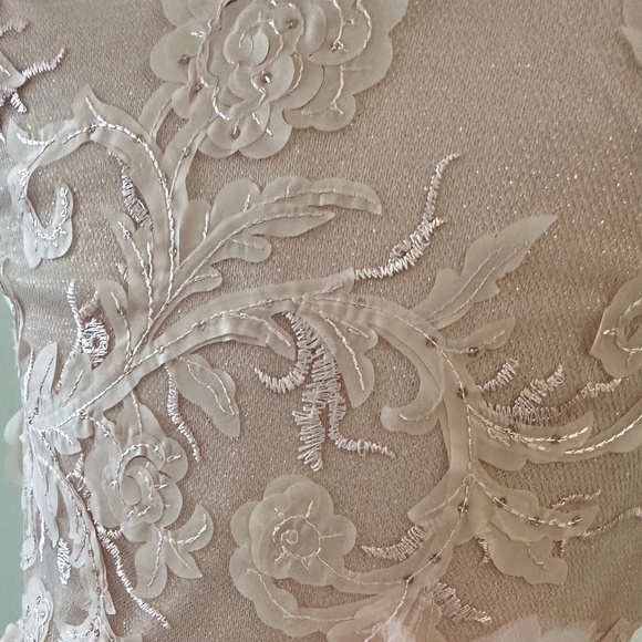 Zoe Ltd. Girls Formal Pink Dress LIKE NEW, WORN ONE TIME Size 8, Valentine's Day - Picture 6 of 16